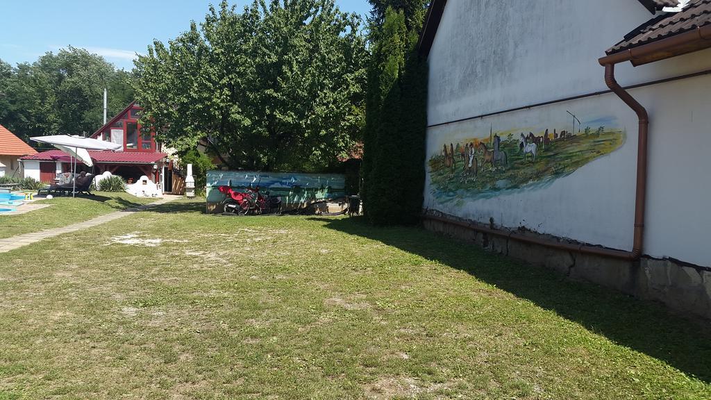Pension Elisabeth Balatonlelle Dış mekan fotoğraf