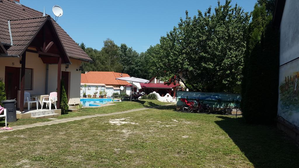 Pension Elisabeth Balatonlelle Dış mekan fotoğraf